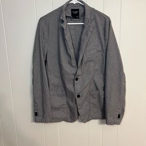 Abercrombie & Fitch Stretch Blazer size M